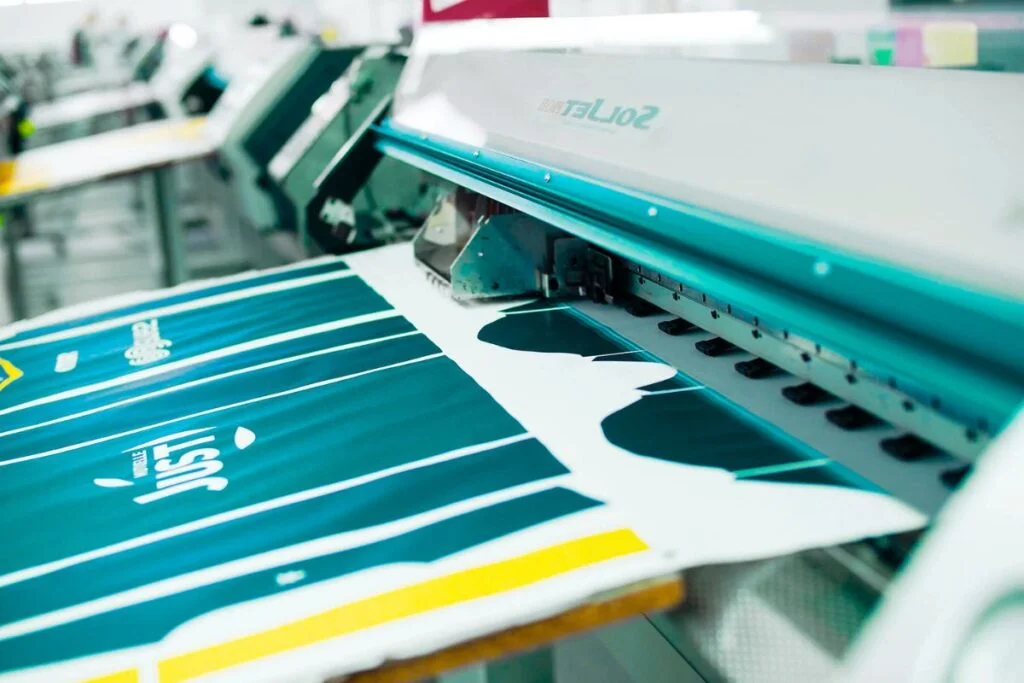 Eng Printing production